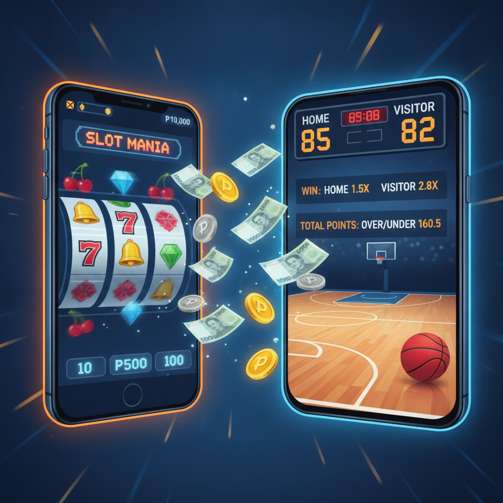 Illustration: Power Dragon Sports Bonus vs. Casino Bonus: Rollover Differences & Best Pick